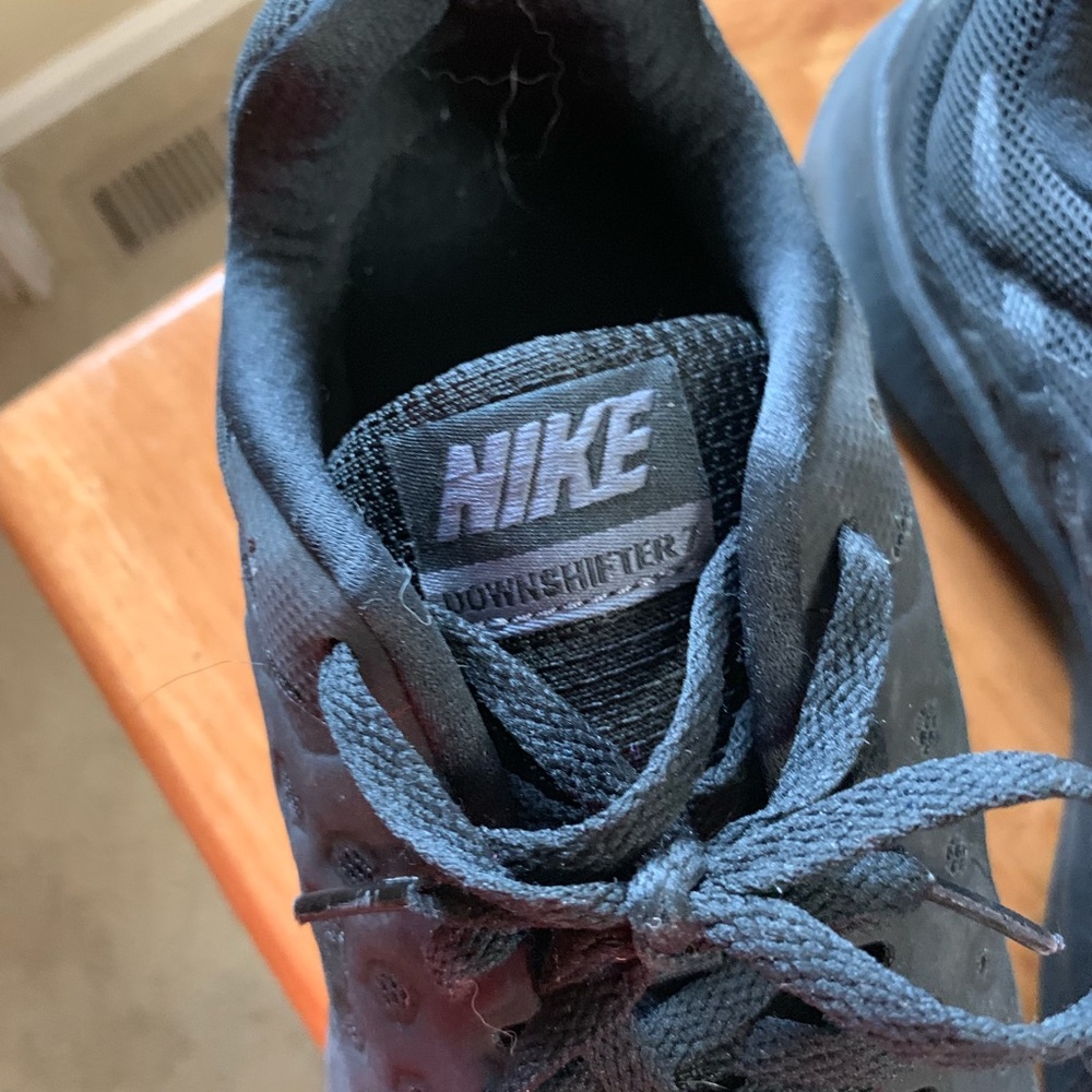 COPY - Nike black shoe